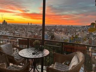Rent Flat in Trav de dalt 32. Alquiler temporal en gracia