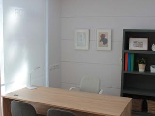 Location Bureau à C/ cervantes 73 local 2. ?? espacio de trabajo en rubí – a 2 min del tren a barcelona