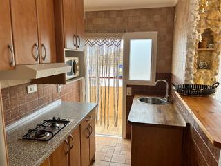 Àtic a Pompeu 16. Precioso ático con las vistas al mar en venta