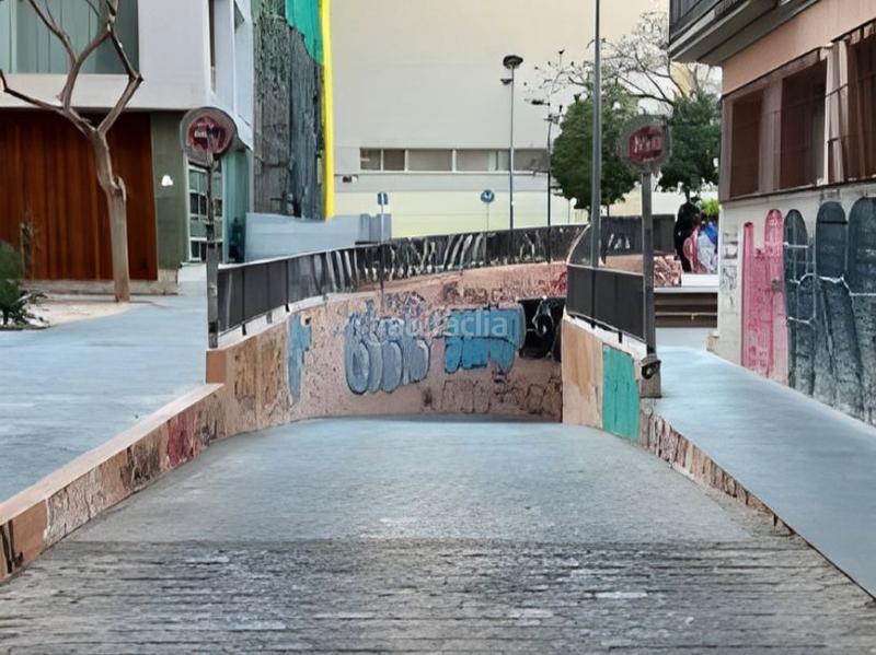 Foto 5ce478a8-ecfc-492f-88b8-bcbcdc10c68b. Parking coche en calle alta 41 oportunidad en El Carme Valencia