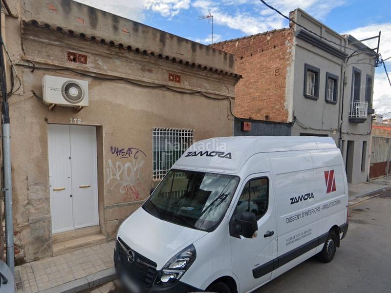 Foto 127393d2-8ded-4ac5-b87e-6de44acb2067. Capannone industriale in progrés 172 in Centre Badalona