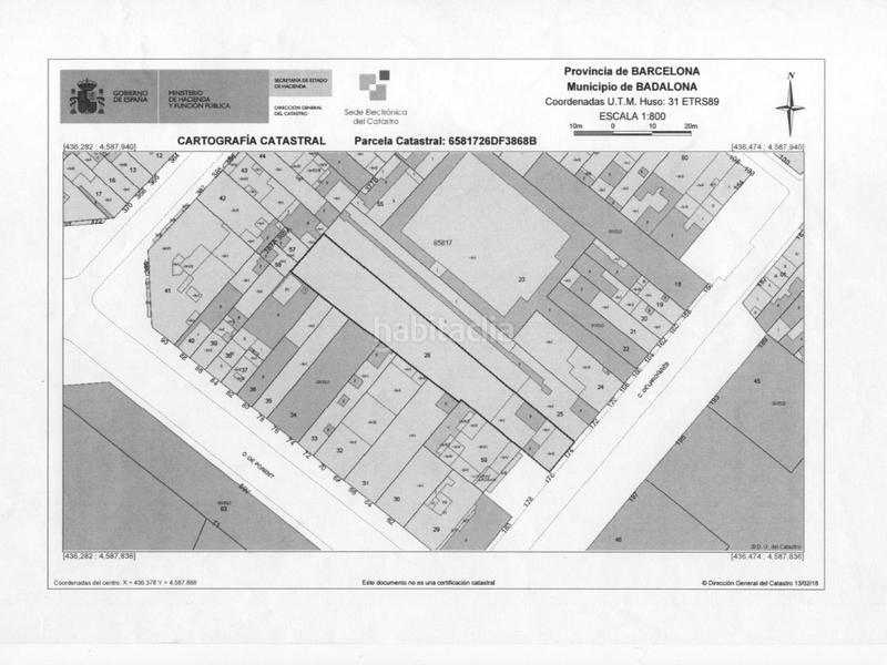 Foto 3dc2cae2-711a-4bfa-b813-49b805f6dc0d. Capannone industriale in progrés 172 in Centre Badalona
