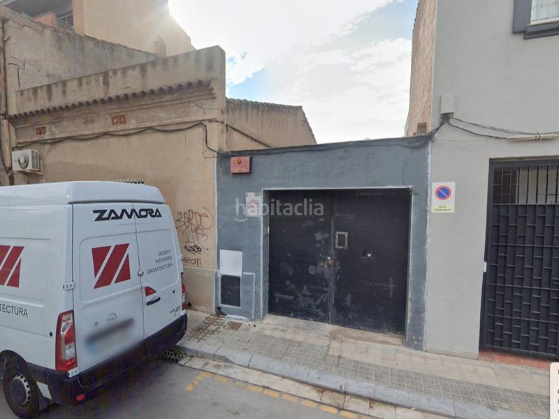 Foto 72a6515a-452e-42df-8c15-be5372ef2793. Capannone industriale in progrés 172 in Centre Badalona