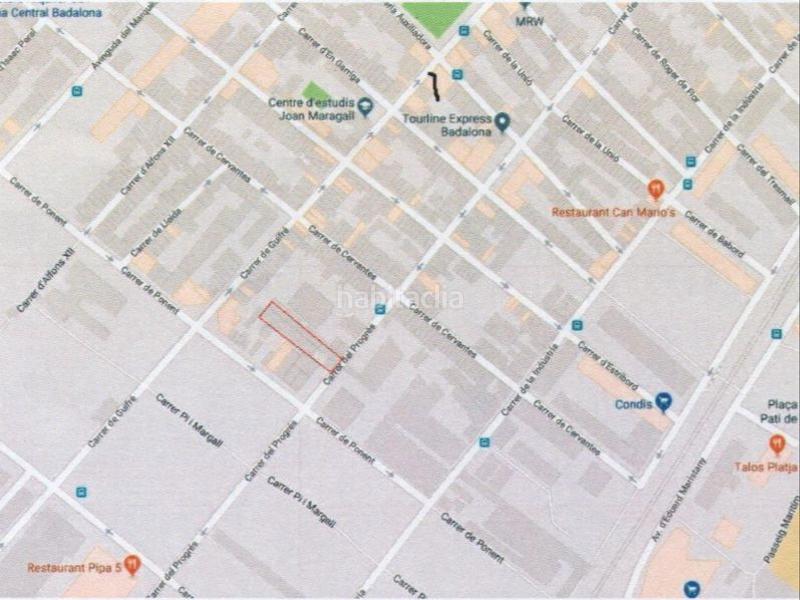 Foto 78cf5a3c-18cf-4ef9-ae31-a873e29a8cd0. Capannone industriale in progrés 172 in Centre Badalona