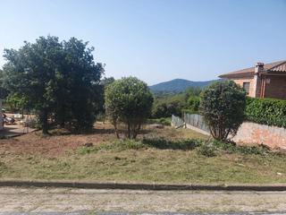 Terreny residencial a Camí del castell 137. Terreno urbanizable con proyecto ejecutivo al completo