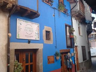Casa a Calle real 28. Preciosa casa de pueblo