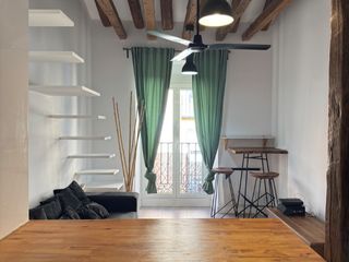 Miete Etagenwohnung in Calle de la ruda 11. Precioso piso en el corazón de la latina