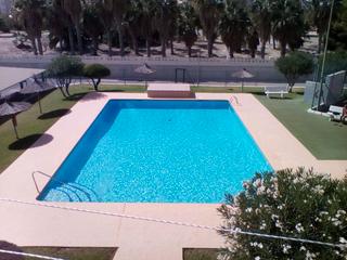 Apartamento en Calle del torero luis francisco esplá 72. Apartamento en zona tranquila pau