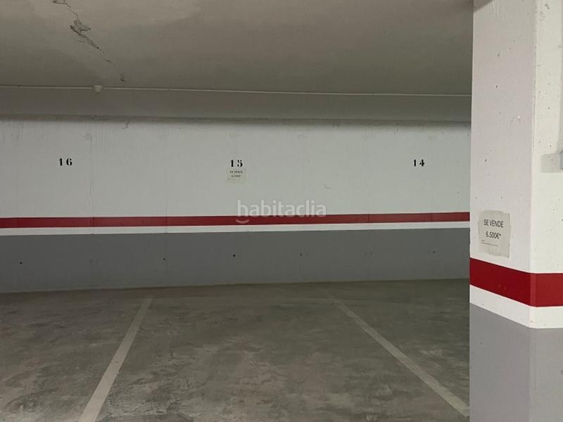 Foto 552d3647-ec91-4bba-94a8-be13e2c1eb3d. Aparcament cotxe a enginyer balaguer 127 a Carlet