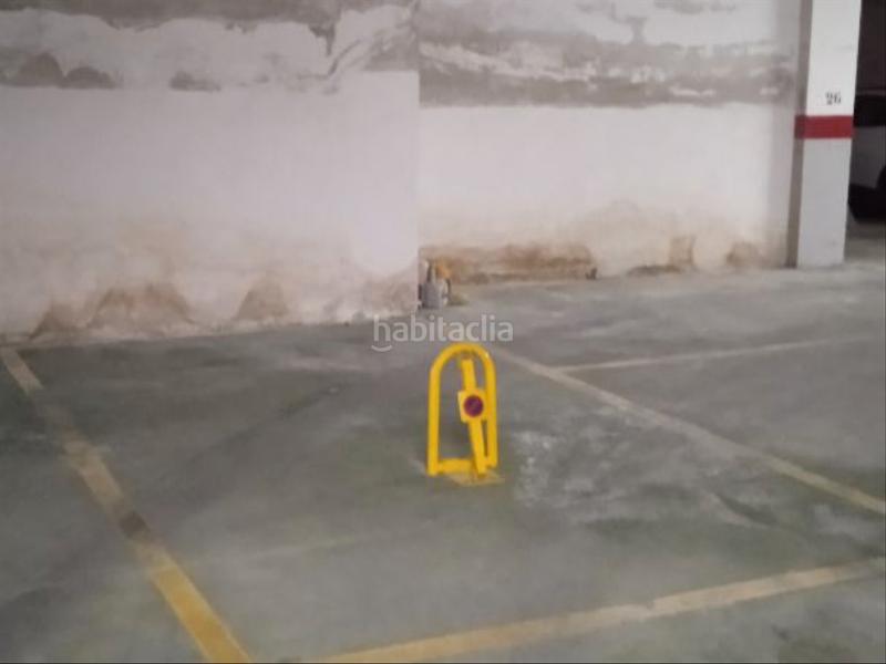 Foto 25b372f5-6a59-4038-b972-04dce705e205. Location parking voiture dans Ronda Sur 4 dans Ronda Sur Murcia