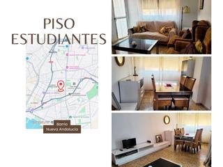 Lloguer Pis a Francisco garcia gongora 22. ?? d vivienda en alquiler en almería, barrio nueva andalucia