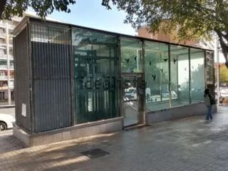 Rent Car parking in Paseo fabra i puig 464. Alquiler parking paseo valldaura