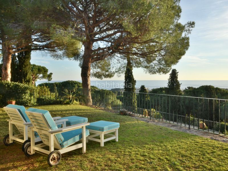 Foto 284511d2-7c65-497b-8b1c-4e81597ea76a. Chalet en passeig de Bell-Aire 38 exclusiva casa unifamiliar de lujo con vistas al mar en Sant Andreu de Llavaneres