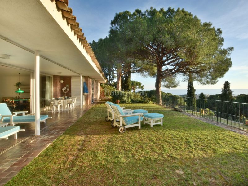Foto 8afaa723-c6bf-4ef2-9a6d-df78951469d0. Chalet en passeig de Bell-Aire 38 exclusiva casa unifamiliar de lujo con vistas al mar en Sant Andreu de Llavaneres
