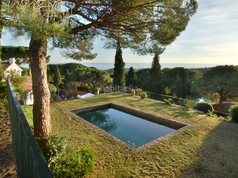 Foto ddbe1c6b-7297-4a2e-9e39-14ccc609213d. Chalet en passeig de Bell-Aire 38 exclusiva casa unifamiliar de lujo con vistas al mar en Sant Andreu de Llavaneres