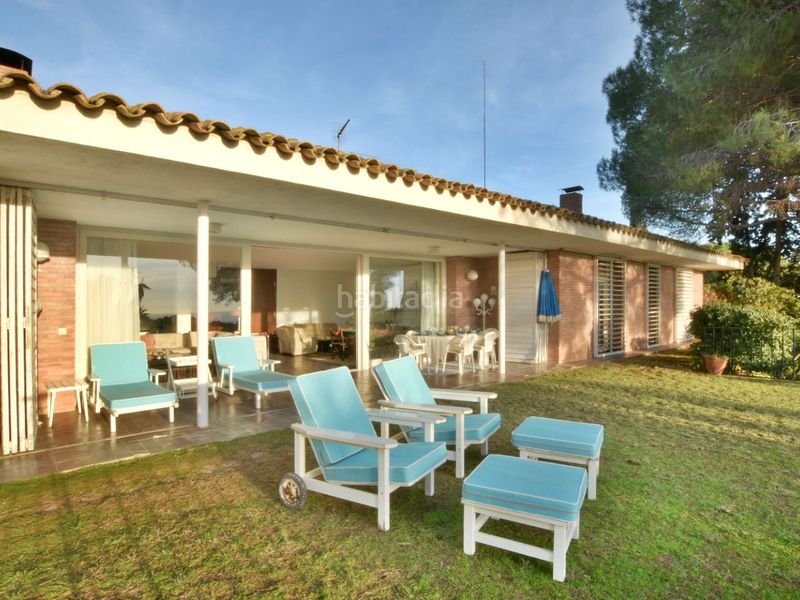 Foto ffeec6b6-e867-4e52-b2fe-b4f6d6a3d818. Chalet en passeig de Bell-Aire 38 exclusiva casa unifamiliar de lujo con vistas al mar en Sant Andreu de Llavaneres