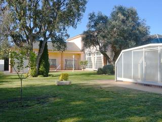 Xalet a Matagalls 1. Exclusiva casa con jardin y piscina