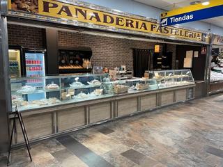 Geschäftsraum in Pablo casals  27. Local comercial de 34 m² en merca 2, parla, con equipamiento, vi