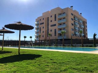 Location Appartement à Avenida dolores rodríguez de aragón 6. Moderno piso de 4 dormitorios con terraza y excelentes servicios