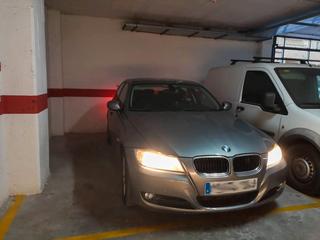 Affitto Posto auto in Narciso 6. Plaza de garaje en los pacos – fuengirola