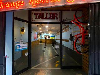 Umzug Geschäftsraum in Sant pere mes alt 1. Se traspasa maravilloso local con licencia de actividad para alq