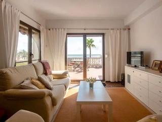 Rent Penthouse in Cala puntal l 1. Atico la piramide frente al mar primera linea