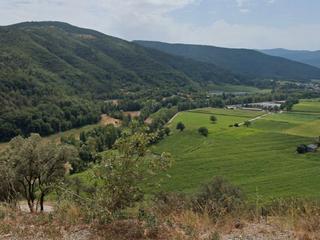 Terreny residencial a Carrer de la plana 18. Terreno en venta ¡oportunidad única en el balcó del pirineu!