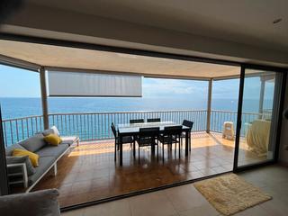 Appartement à Carrer de la falconera,  18. Appartement vue sur mer