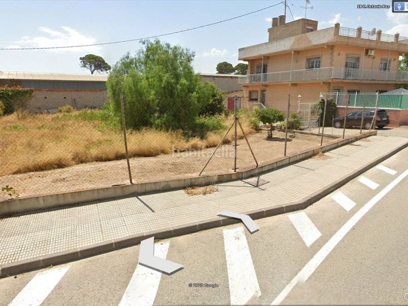 Foto 19074fa6-cbf7-4d0d-b063-2fb2a3514f1c. Affitto area edificabile industriale in juan de borbon 0 in Murcia