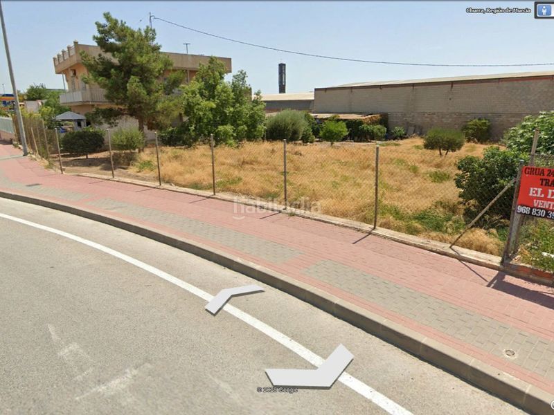 Foto e73064a5-0d75-467b-808a-78cd411ffe65. Affitto area edificabile industriale in juan de borbon 0 in Murcia