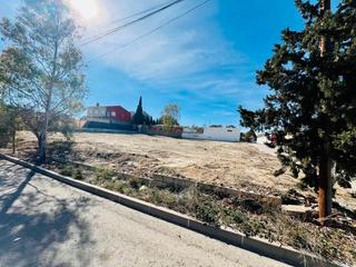 Terreno residencial en Monteblanco 19. Parcela de 1067m en cañadas de san pedro