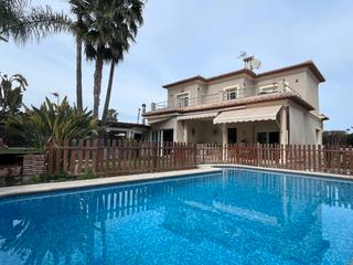 Xalet a Carrer 1 22. Bonito chalet en els poblets a tan solo 300m de la playa y 7km d
