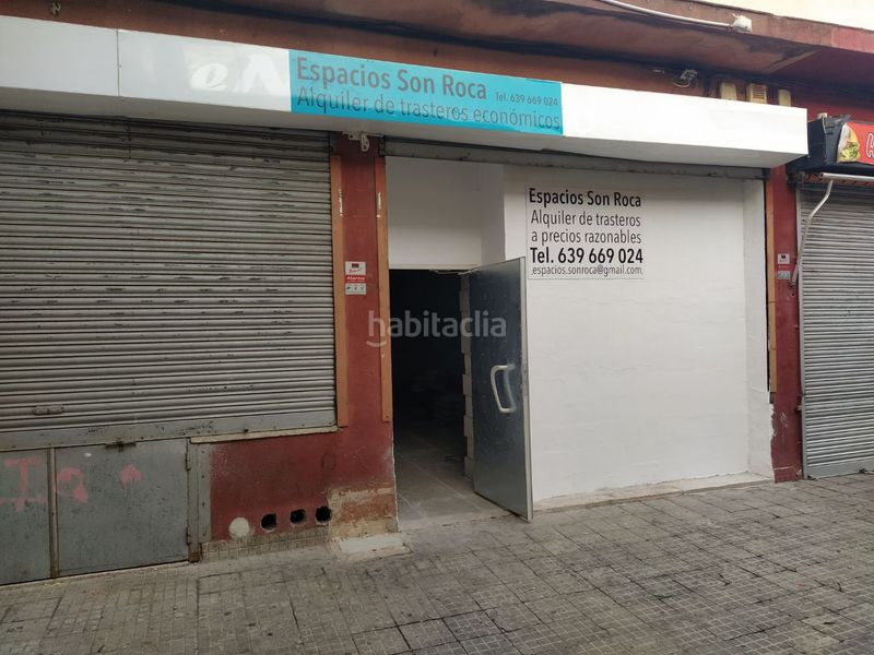 Foto db56954e-2388-45f4-b407-4eacfb25f096. Local comercial a cap enderrocat 7 a Son Roca Palma de Mallorca