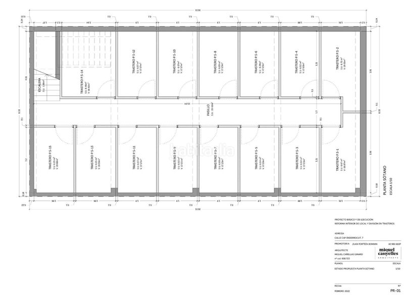 Foto ed56f3bc-7616-4402-95c4-cca5a0f4440e. Local comercial a cap enderrocat 7 a Son Roca Palma de Mallorca