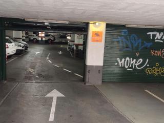 Posto auto in Carrer del montseny 60. Plaza de parking  en la torrasa