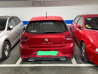 Lloguer Aparcament cotxe a Carrer d'europa 12. Oportunidad! se alquila plaza de parking muy bien situada para c