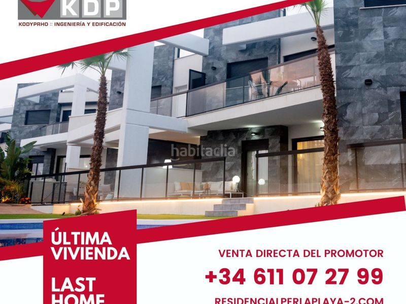 Foto 404c8a50-53cc-445f-b458-247cf5e05712. Appartement in calle embarcacion porcel 1 in El Alamillo Mazarrón