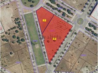 Industrial plot in Calle toll l´alberca, calle b 6. Venta directa propietario