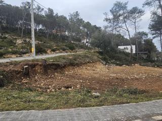 Residential Plot in Calle vía láctea 171. Terreno plano de 782m2 - urb. las colinas olivella - ideal para