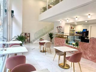 Traspàs Local Comercial a Numancia  130. Oportunidad u´nica! traspaso de cafeteri´a-pasteleri´a en ubicac