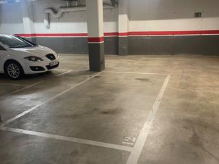 Lloguer Aparcament cotxe a Carrer de jaume comas i jo 16. Alquiler parking