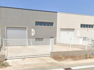Rent Industrial building in Passeig de la generalitat 17. Nave disponible en sant vicenç de castellet