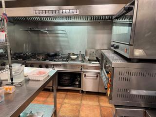 Transfer Business premise in C/ llobregat 9. Restaurante en pleno funcionamiento