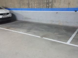 Alquiler Parking coche en Reina amàlia 37. Pàrquing cotxe gran. carrer sant pau/reina amàlia