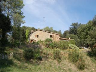 Miete Bauernhof in Avinguda de girona 71. Masia a la natura a 10 minuts de girona