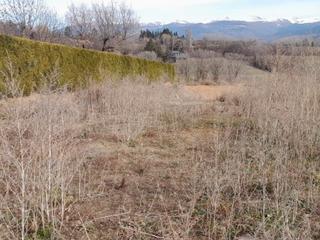 Terreny residencial a Carrer de la baixa cerdanya 17. Sensacional solar amb vistes a tota la cerdanya