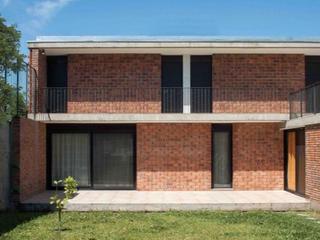 Maison jumelée à Carrer del garraf 4. Cohousing en vacarisses