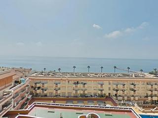 Apartament a Calle coloso 8. Apartamento con vista panorámica al mediterráneo en zona exclusi