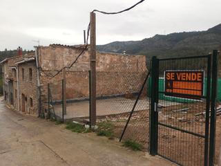Residential Plot in Santa marina  20. Terreno urbano en masboquera