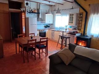 Pis a Cases noves del collet  6. Encantadora vivienda totalmente equipado guardiola del bergueda